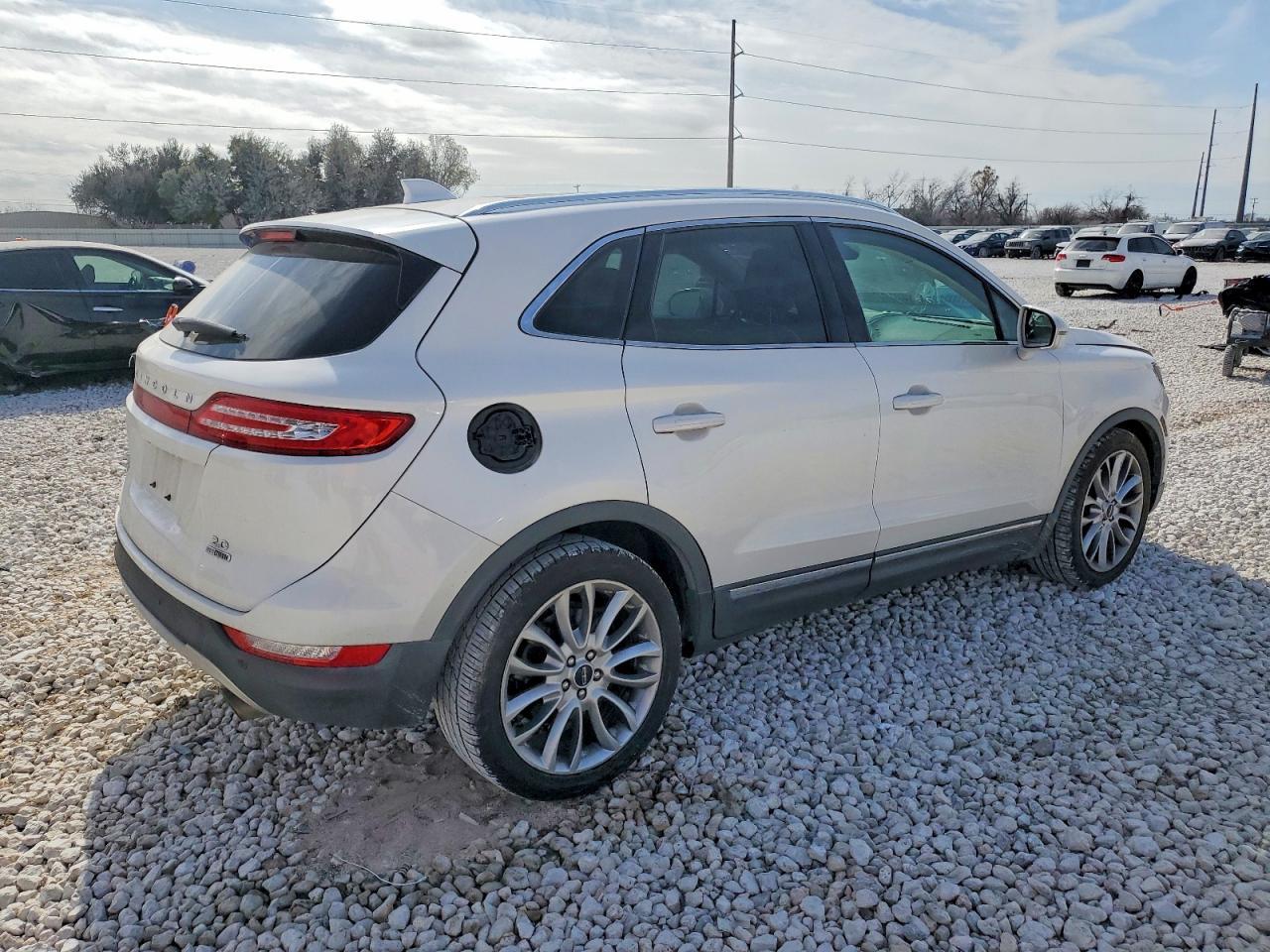 2015 Lincoln Mkc - Фото 3