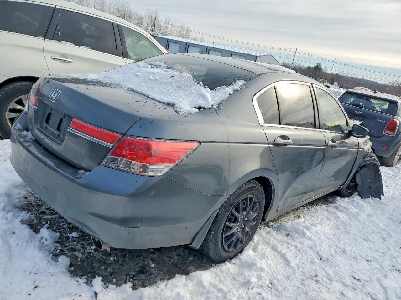 2011 Honda Accord Lx - Фото 3