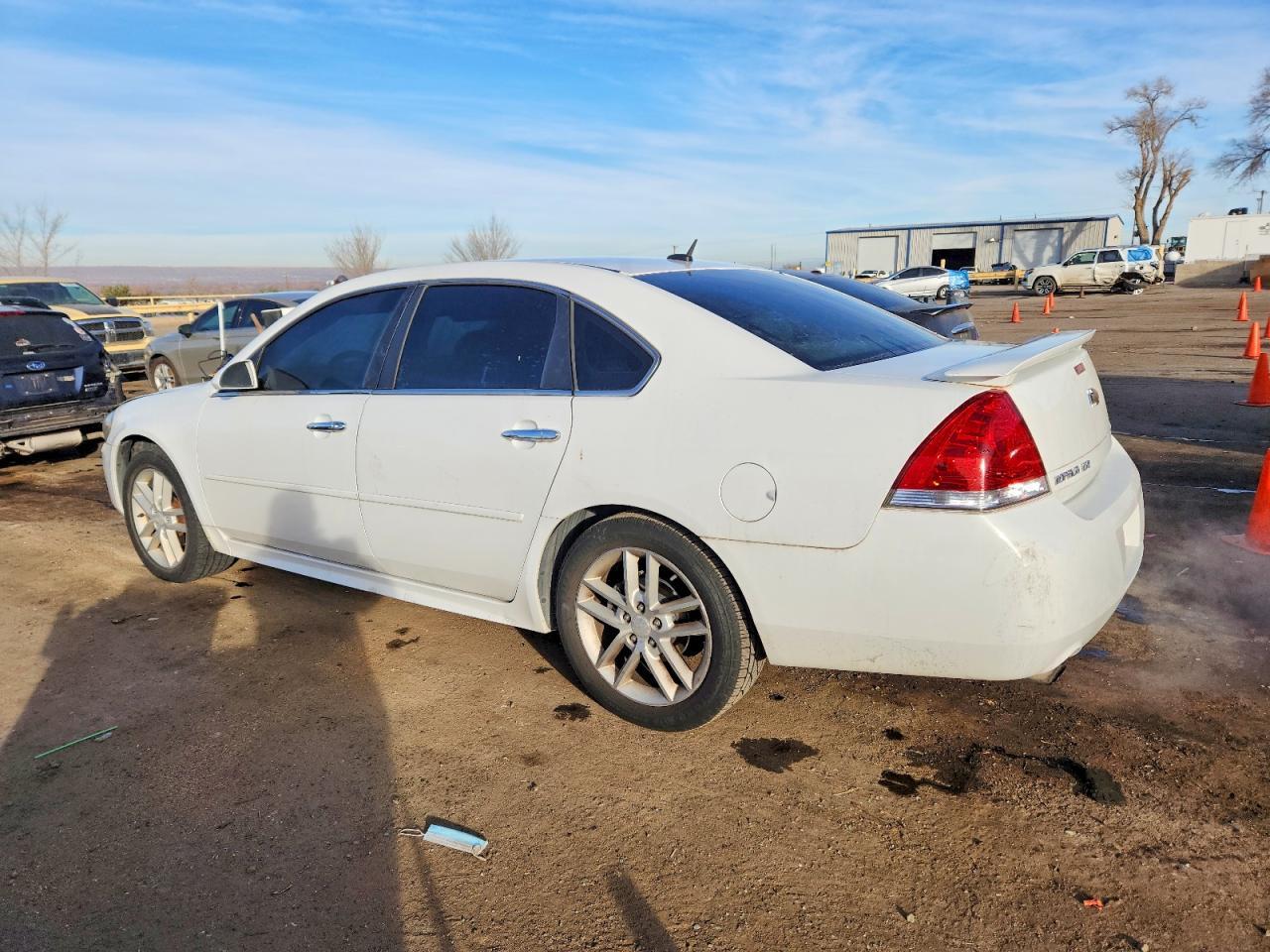2013 Chevrolet Impala Ltz - Фото 2