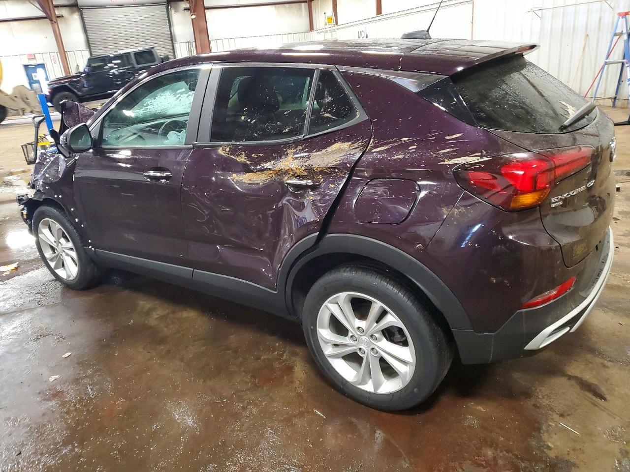 2021 Buick Encore Gx Preferred - Фото 2