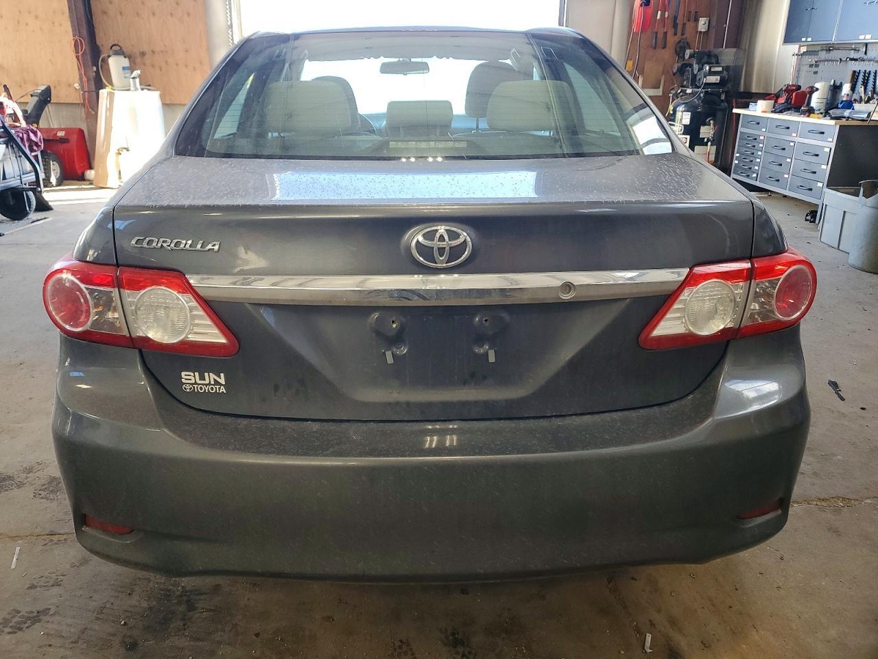 2011 Toyota Corolla Ce 4Dr - Фото 6