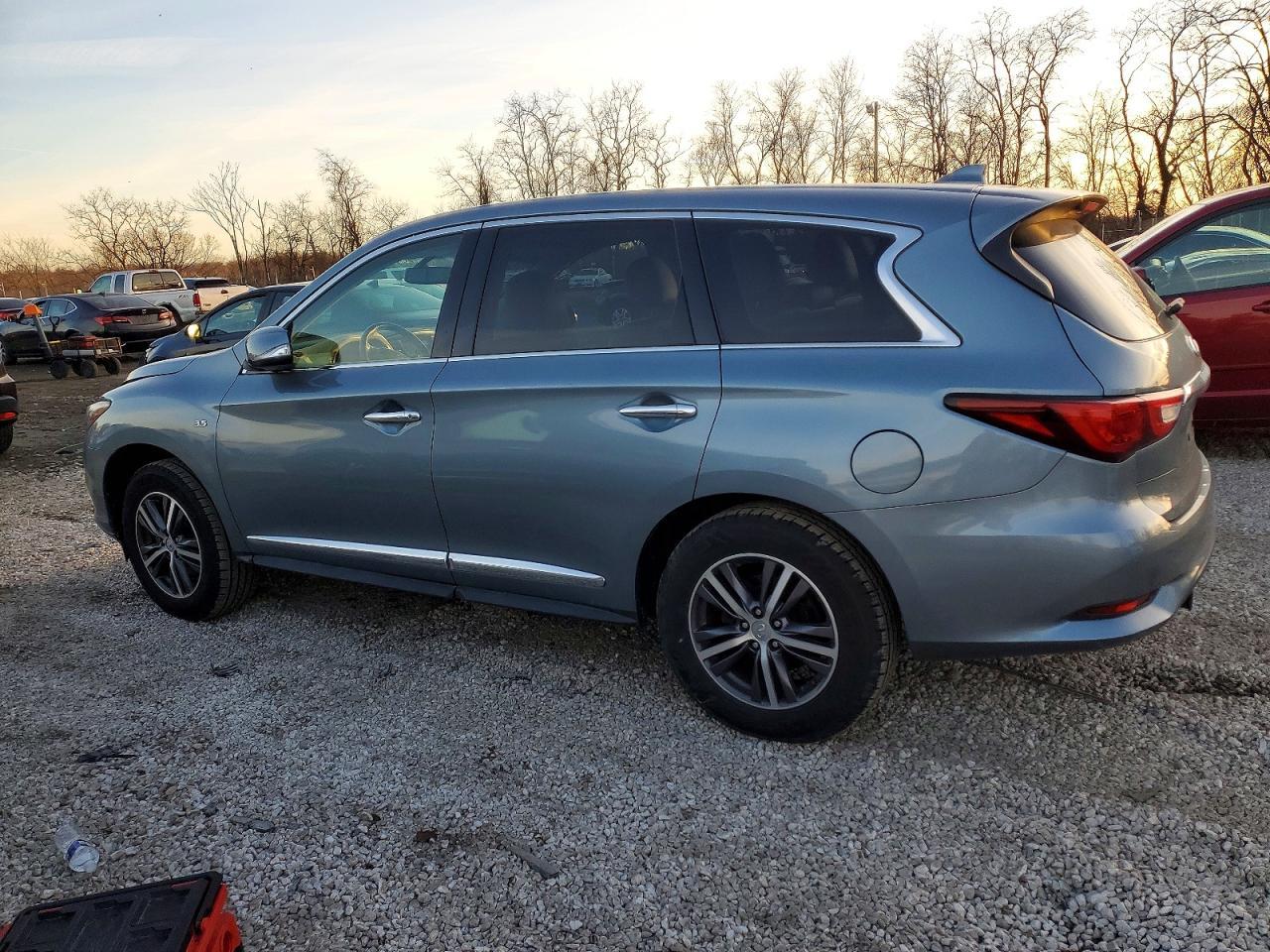 2016 Infiniti Qx60 - Фото 2