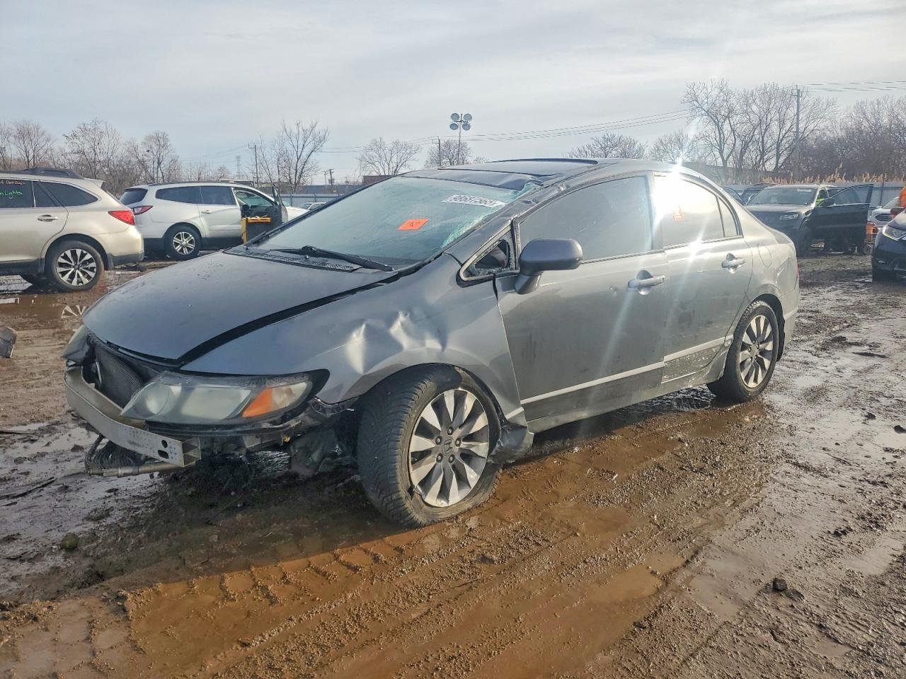 2010 Honda Civic Exl