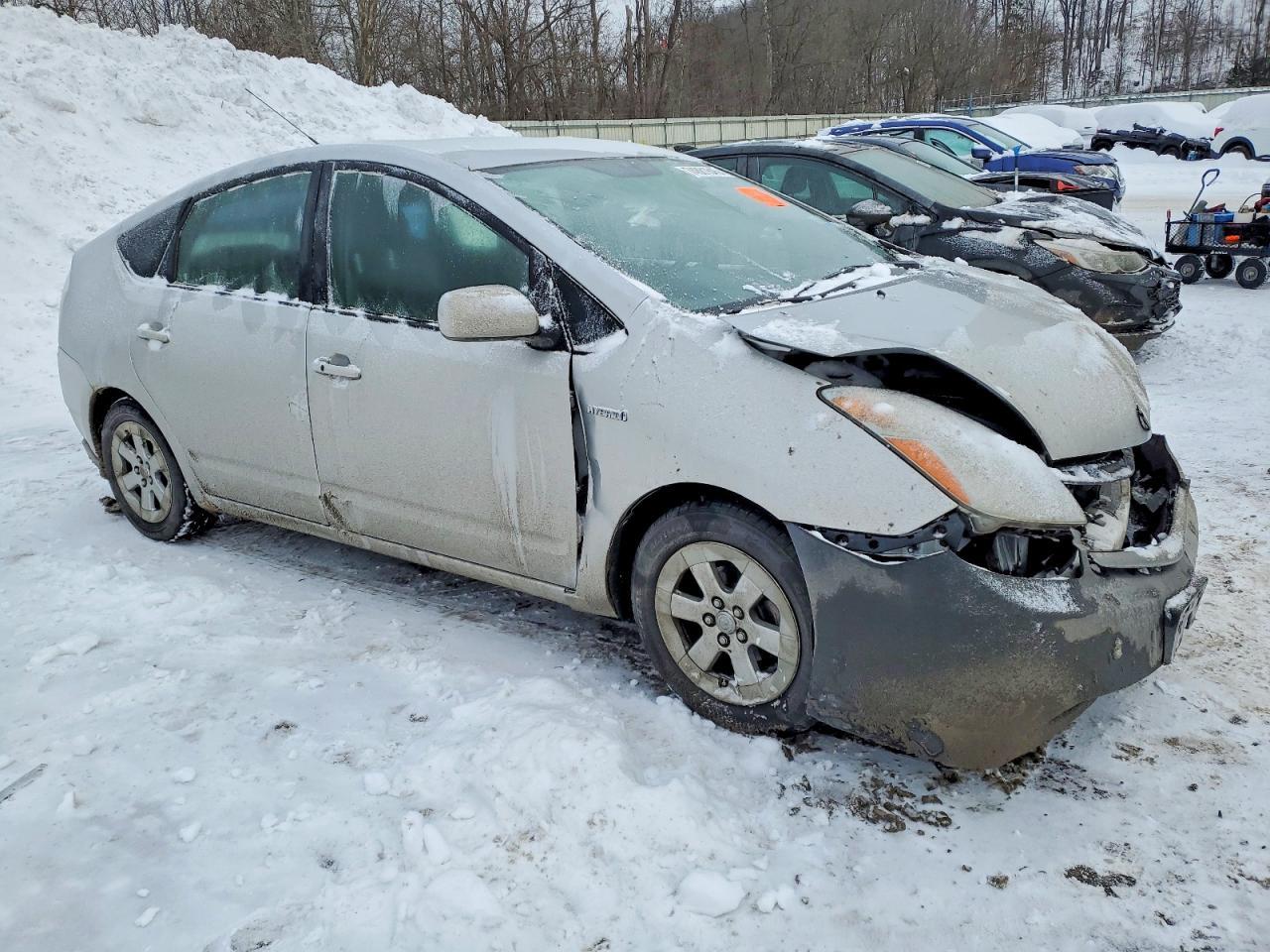 2009 Toyota Prius - Фото 4
