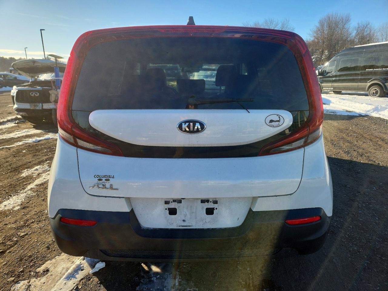 2020 Kia Soul Lx - Фото 6
