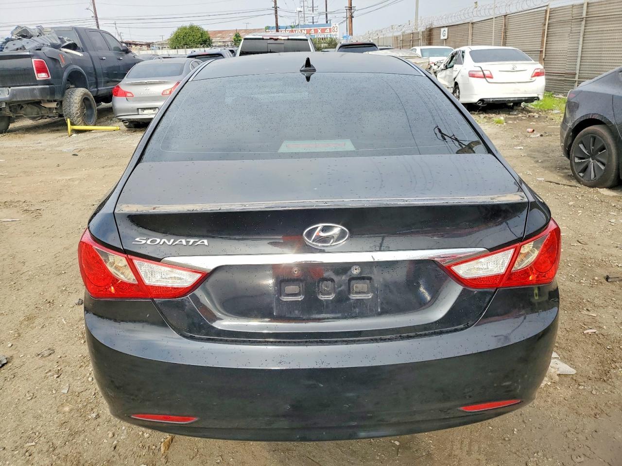 2013 Hyundai Sonata Gls - Фото 6