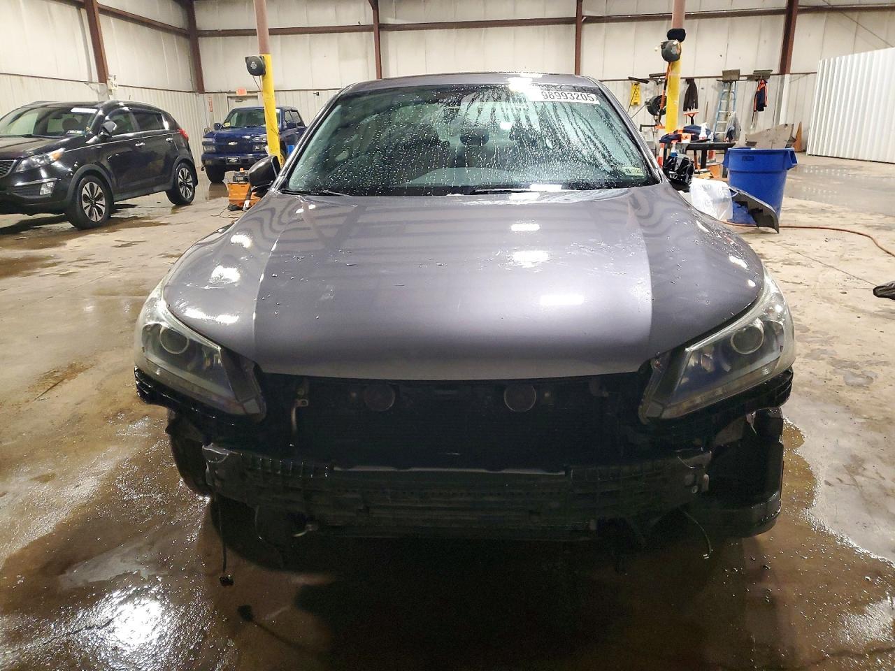 2014 Honda Accord Exl - Image 5