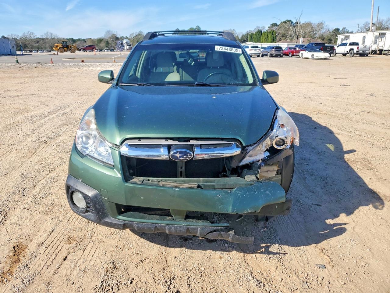 2013 Subaru Outback - Image 5
