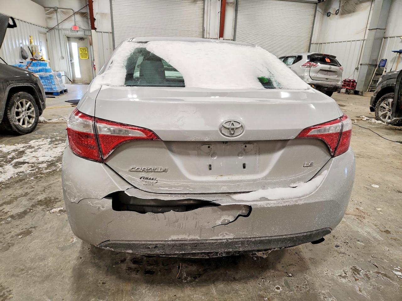 2016 Toyota Corolla - Фото 6
