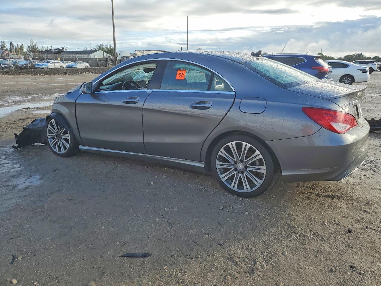 2017 Mercedes-Benz Cla 250 4Matic - Image 2