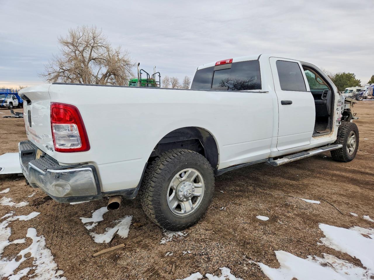 2020 Ram 3500 Tradesman - Фото 3