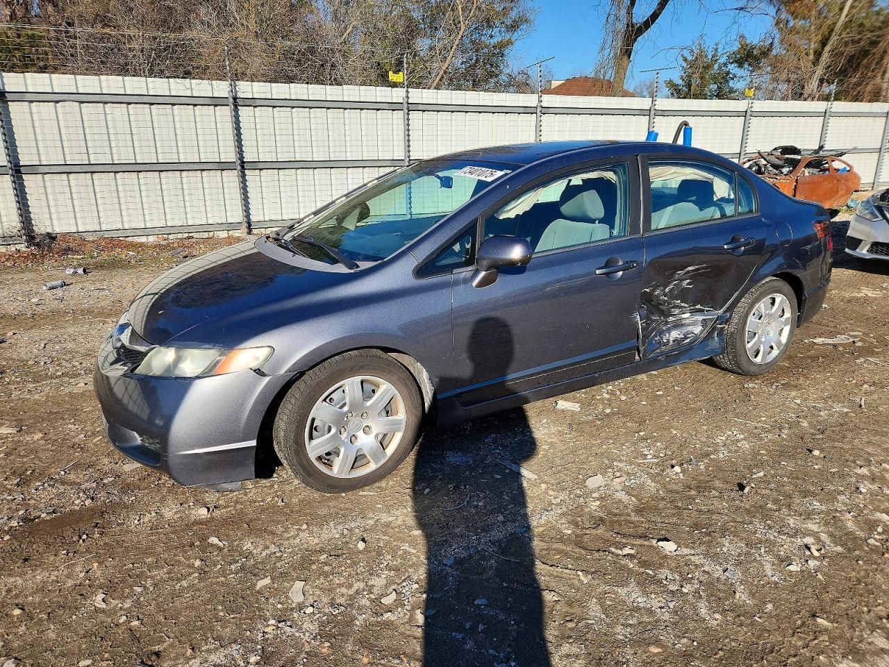 2009 Honda Civic Lx