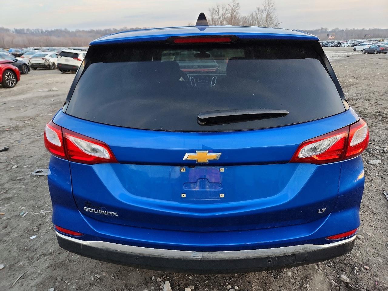 2019 Chevrolet Equinox Lt - Image 6