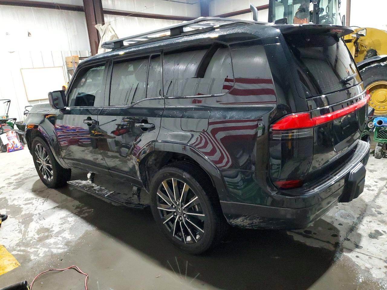 2024 Lexus Gx 550 Luxury - Фото 2