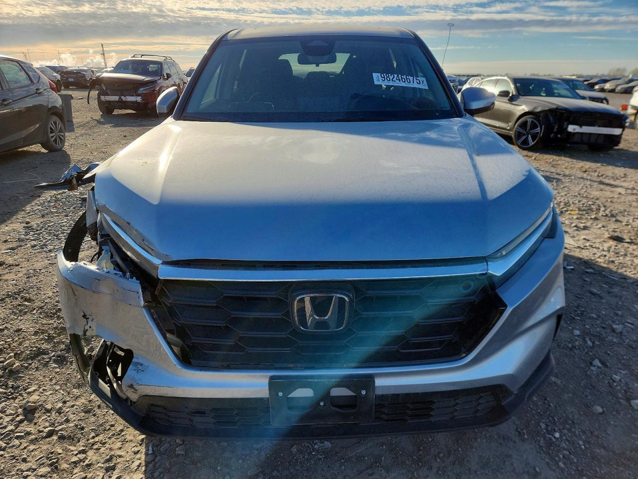 2026 Honda Cr-V Ex - Фото 5