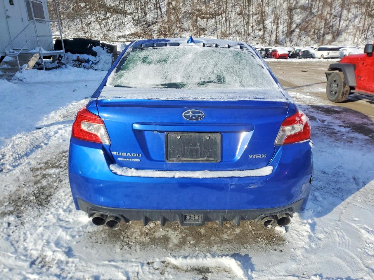 2020 Subaru Wrx Premium - Image 6