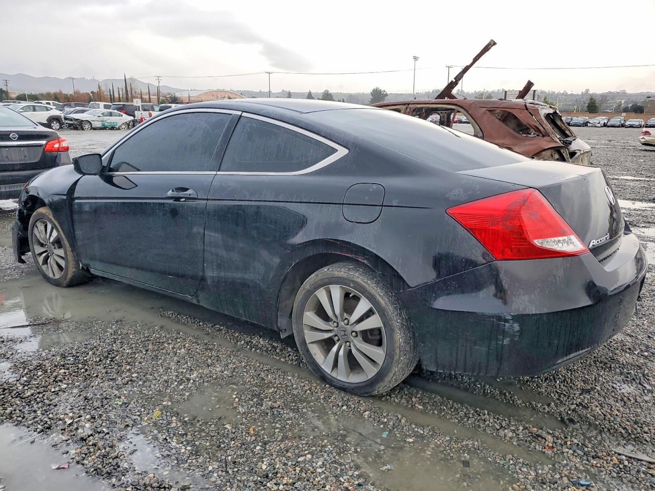 2012 Honda Accord Ex - Фото 2