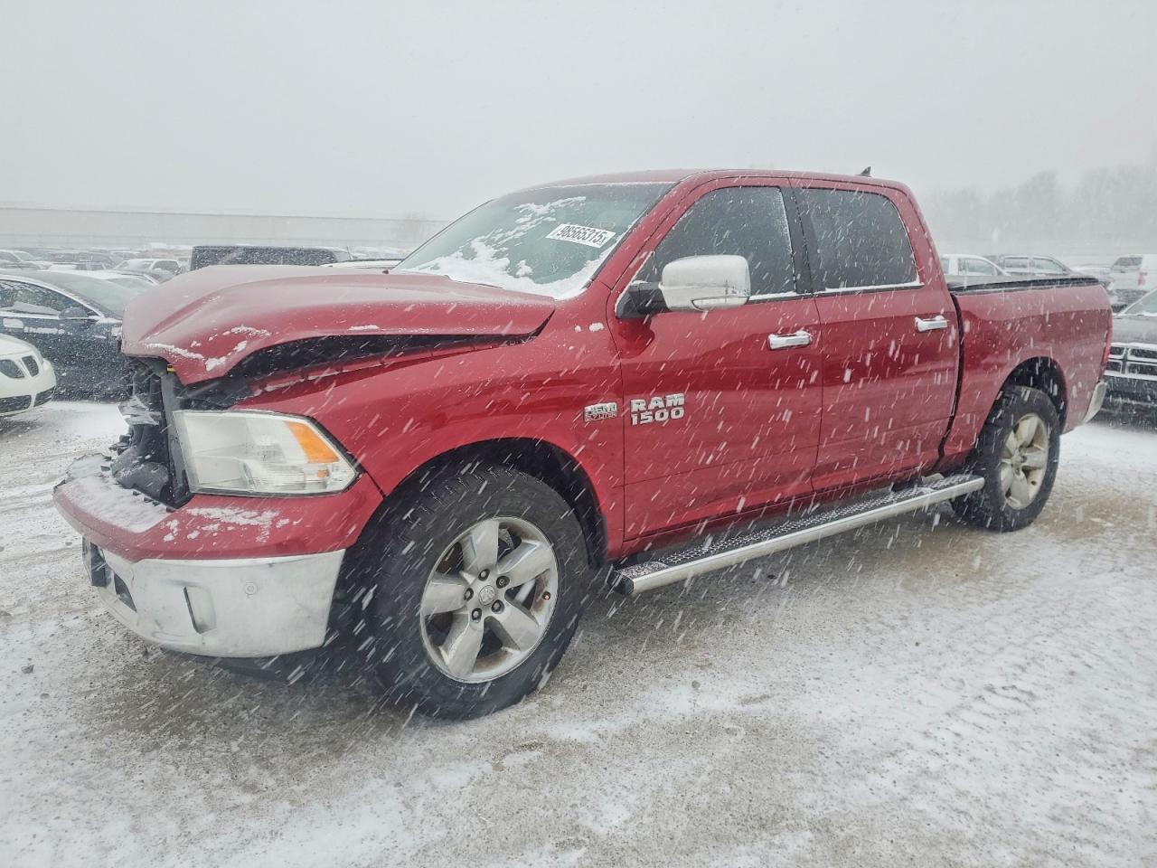 2014 Ram 1500 Slt