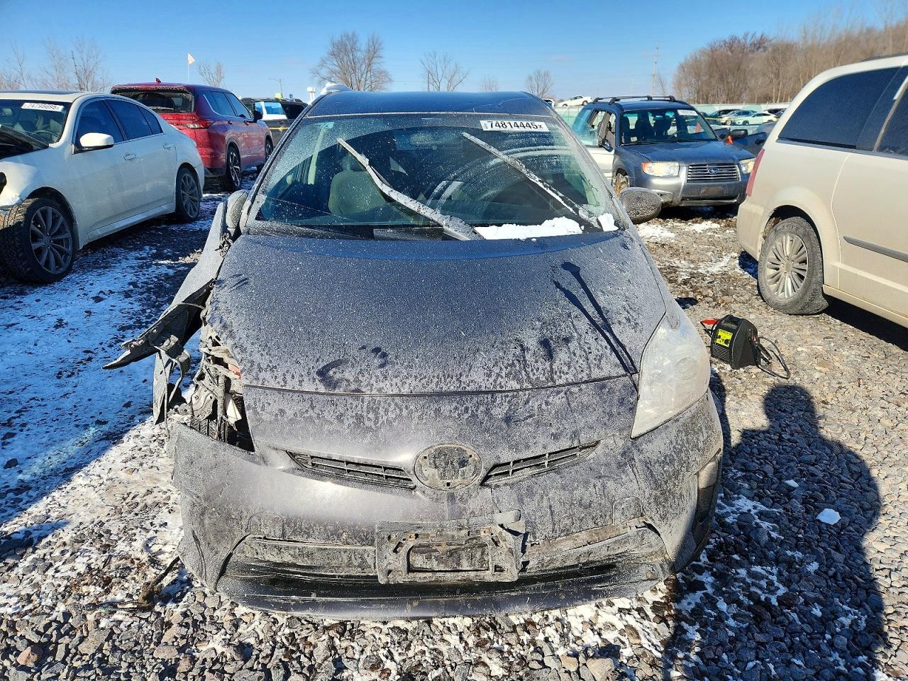 2014 Toyota Prius - Image 5