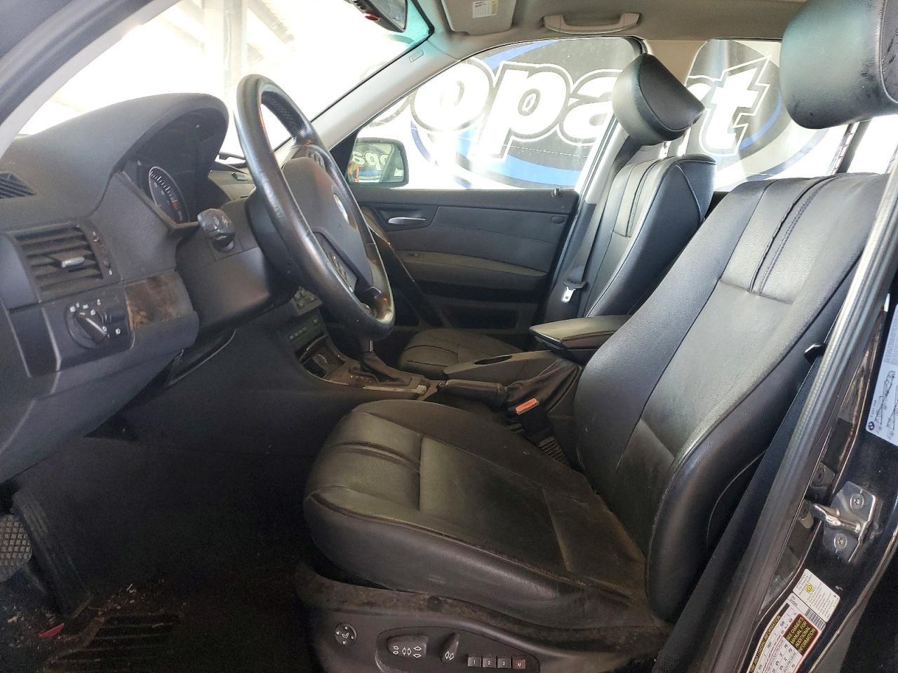 2007 BMW X3 3.0Si - Image 7