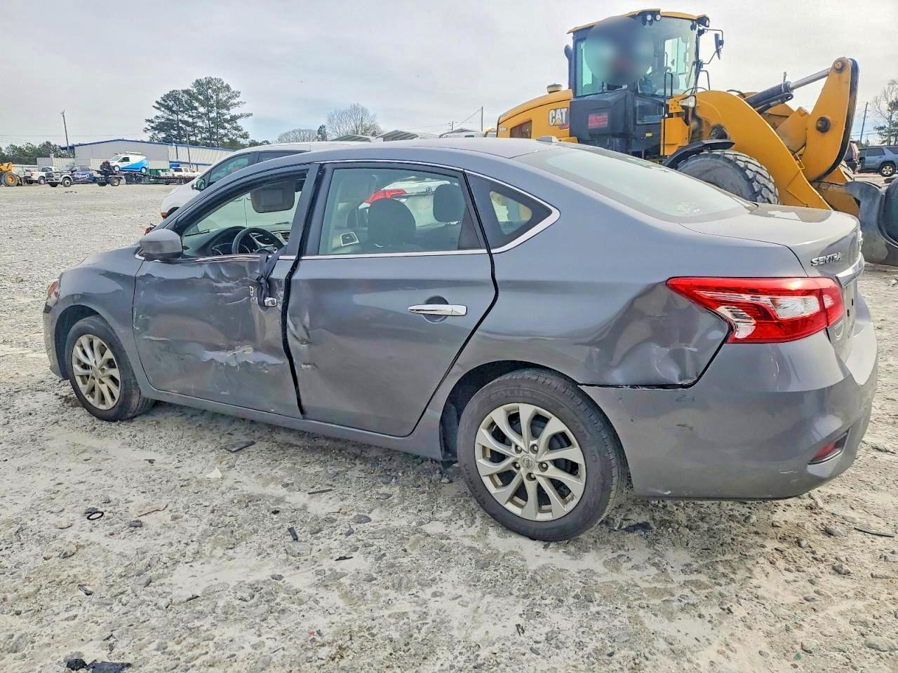 2018 Nissan Sentra S - Image 2