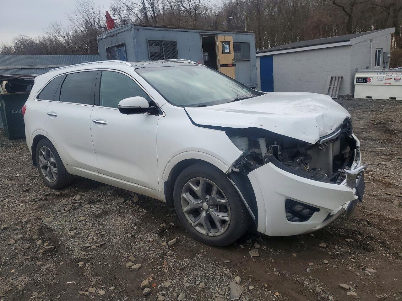 2016 Kia Sorento Sx - Image 4