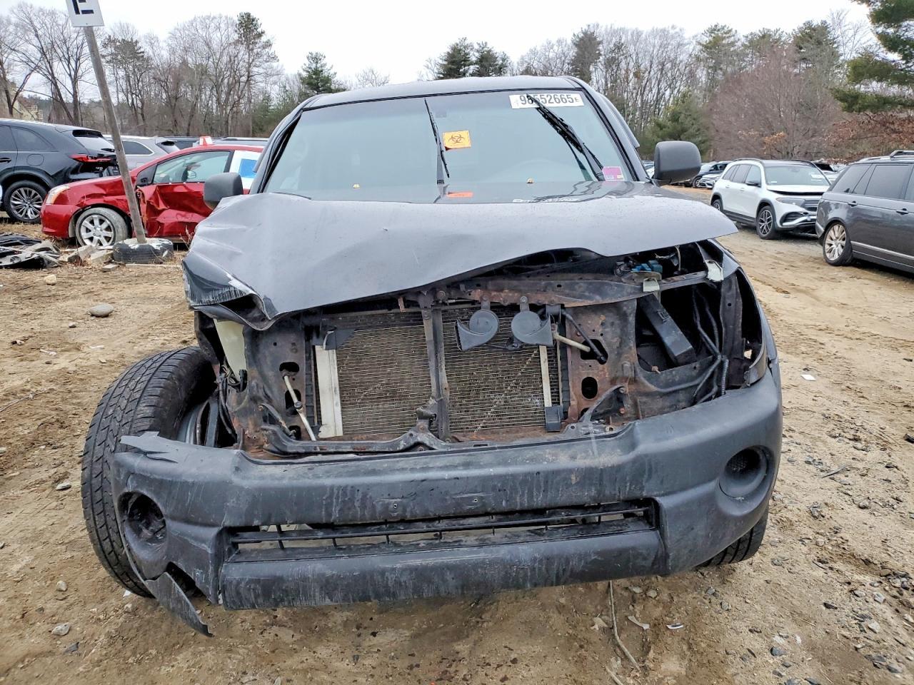 2005 Toyota Tacoma Access Cab - Фото 5