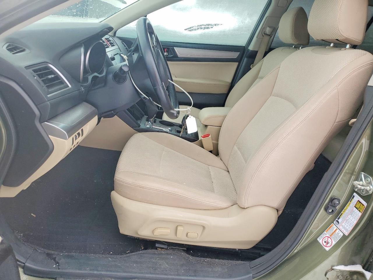 2017 Subaru Outback 2.5I Premium - Image 7
