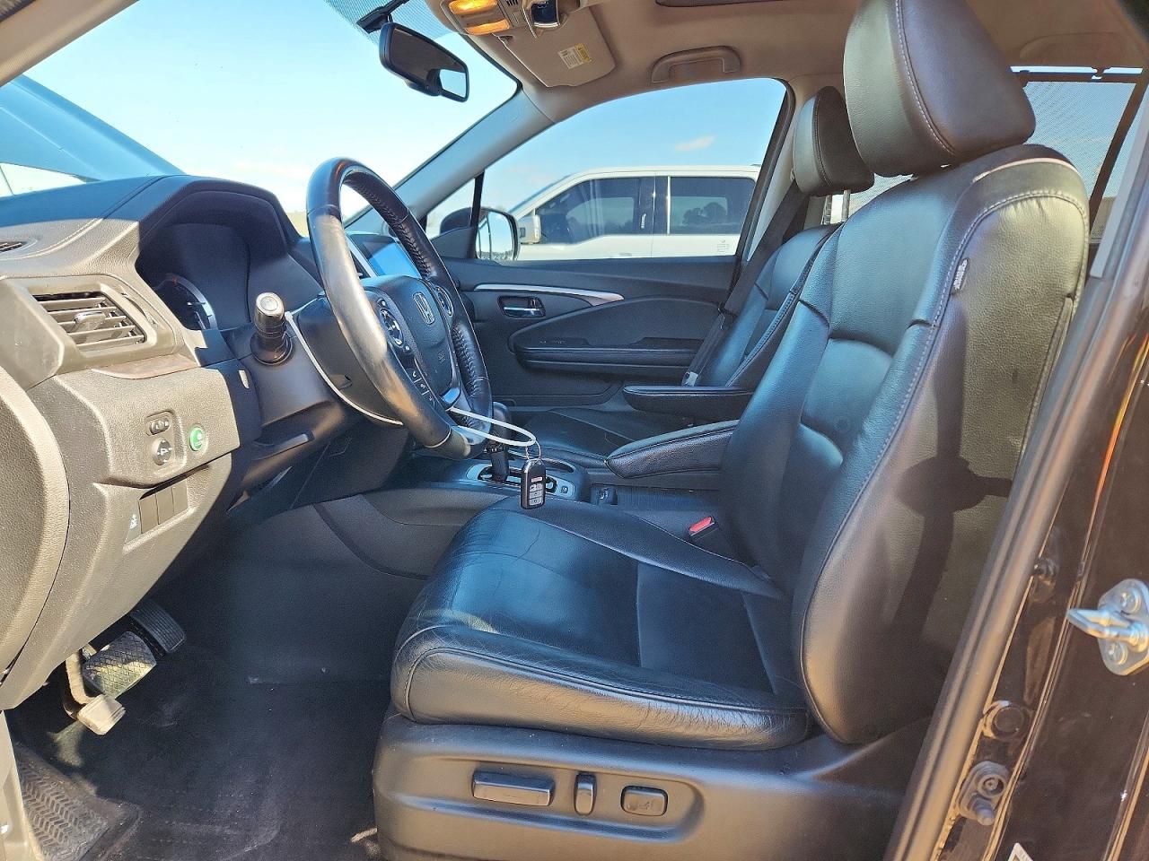 2016 Honda Pilot Exl - Фото 7