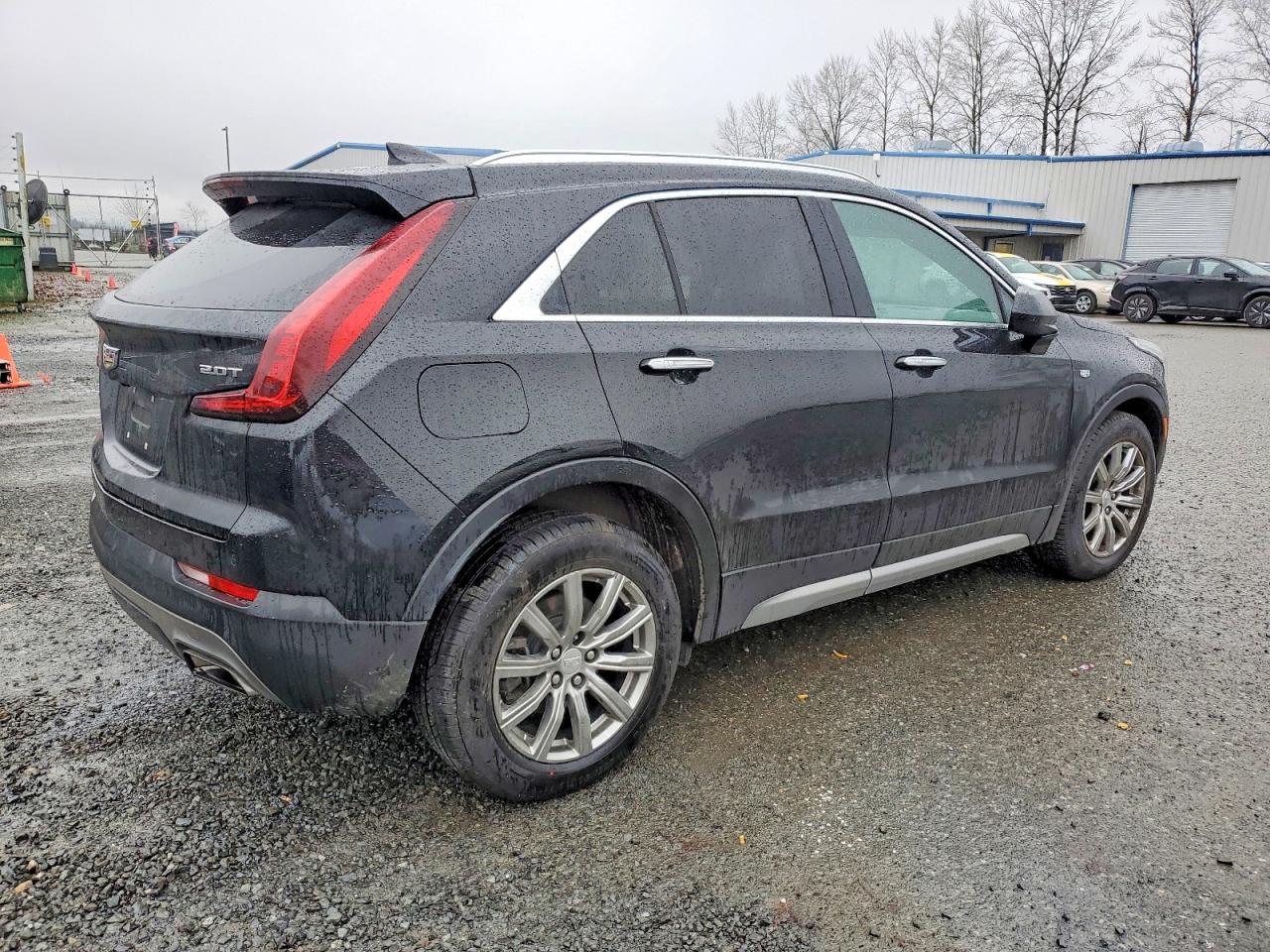 2019 Cadillac Xt4 Premium Luxury - Фото 3