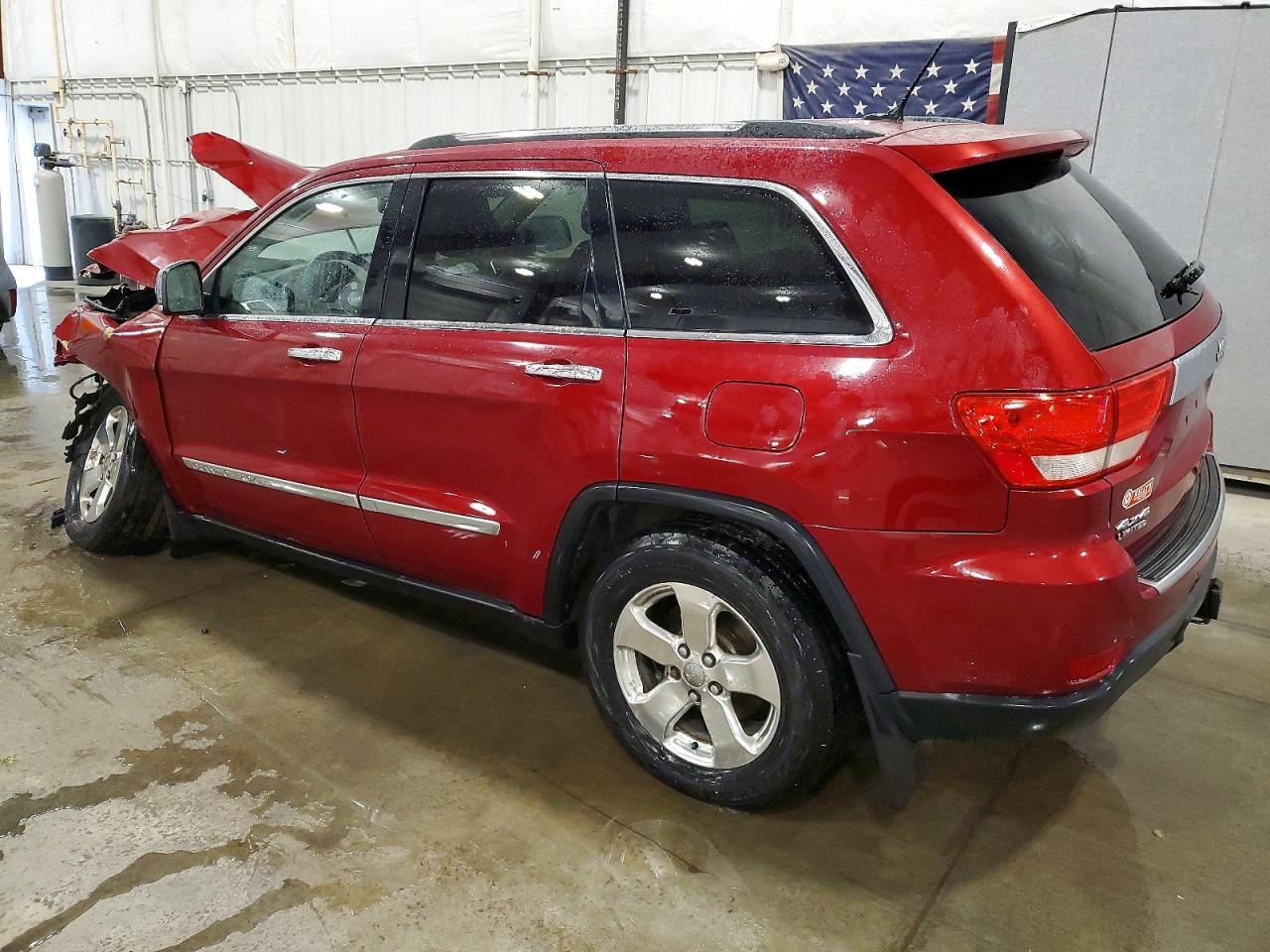 2012 Jeep Grand Cherokee Limited - Фото 2