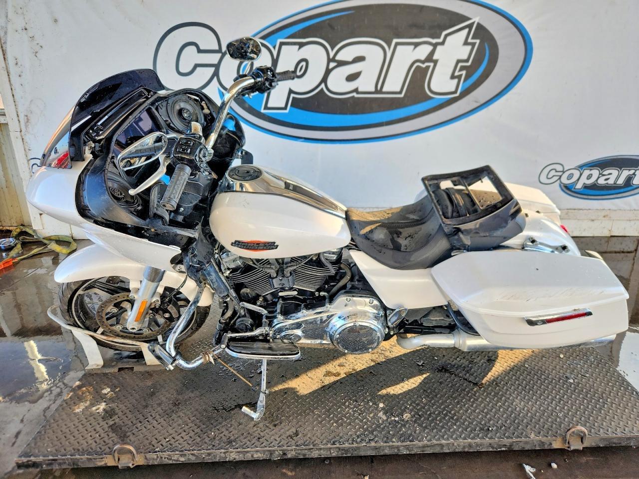 2024 Harley-Davidson Fltrx - Фото 3