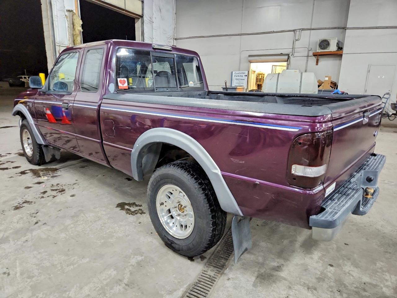 1994 Ford Ranger Super Cab - Фото 2