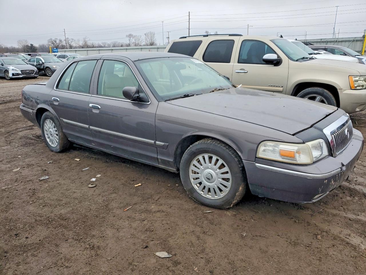 2008 Mercury Grand Marquis - Image 4
