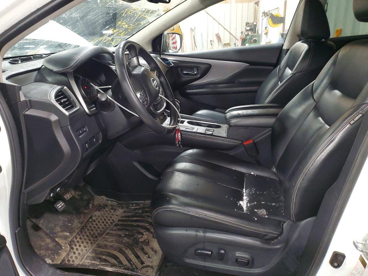 2022 Nissan Murano Sv - Image 7