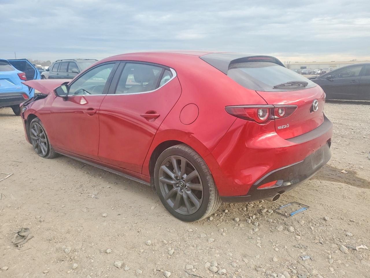 2022 Mazda 3 Preferred - Image 2