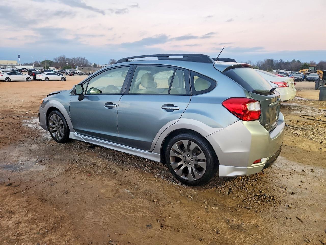 2012 Subaru Impreza Sport Limited - Image 2