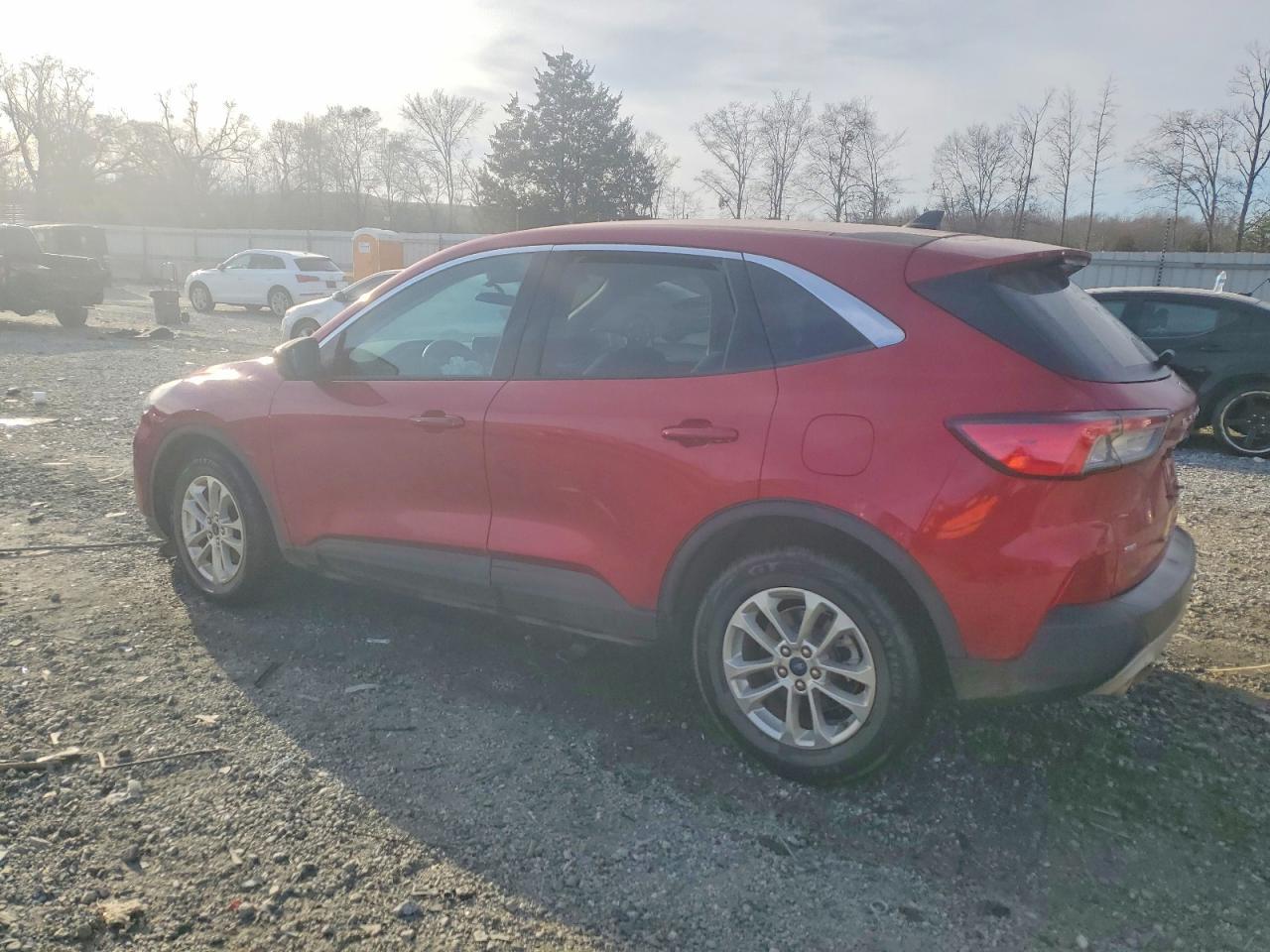 2021 Ford Escape Se - Image 2