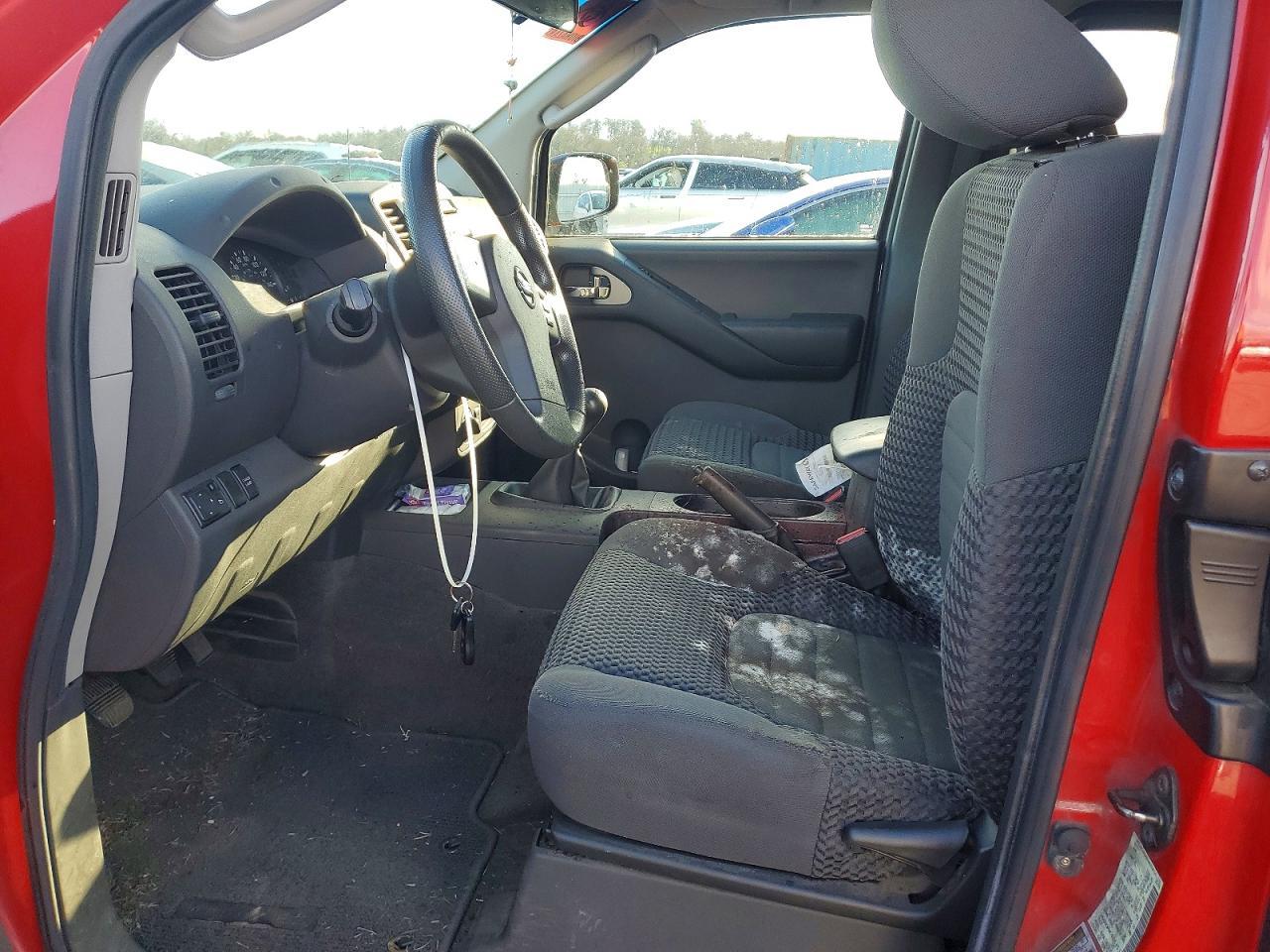 2010 Nissan Frontier King Cab Se - Фото 7