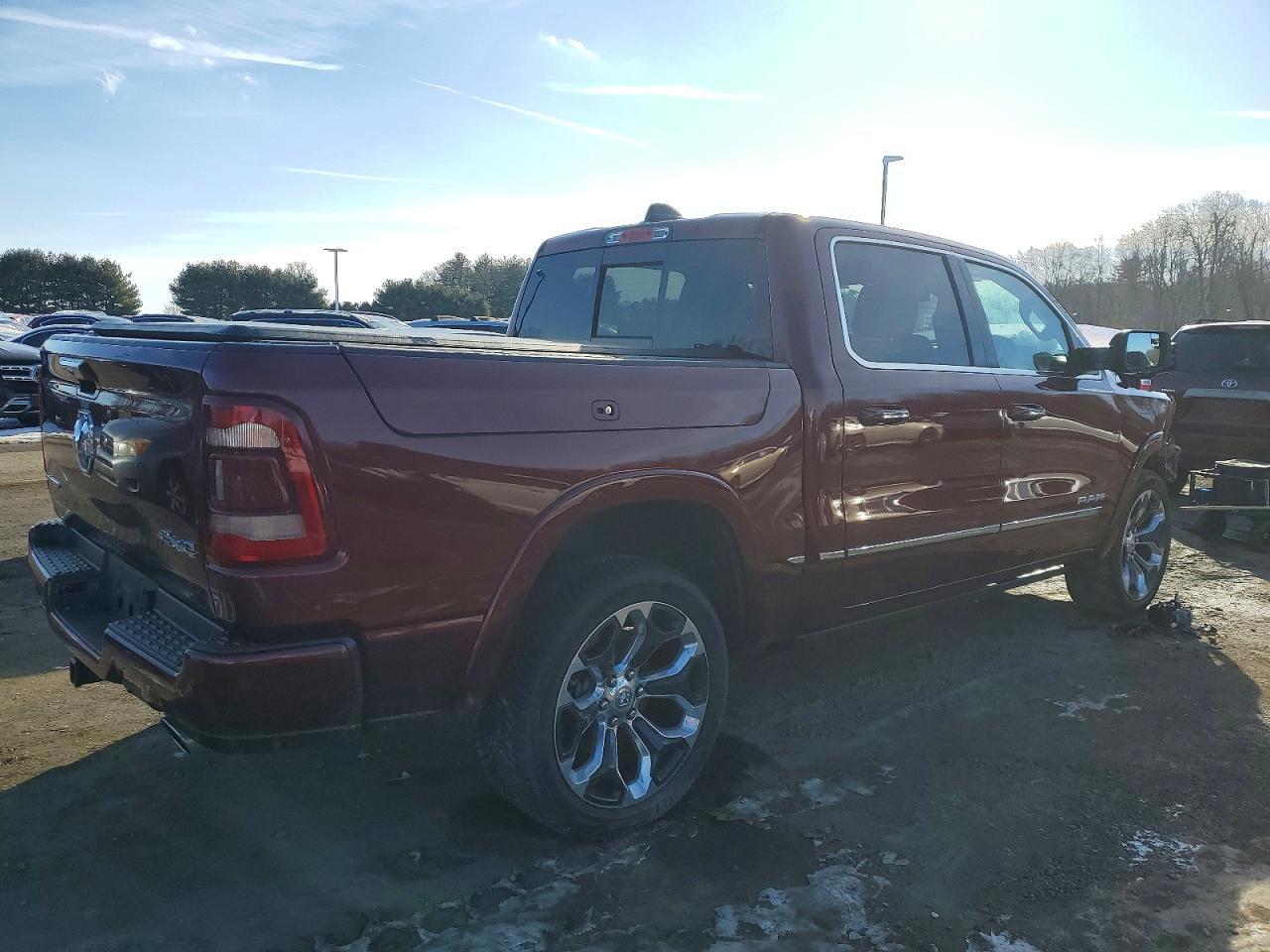 2019 Ram 1500 Limited - Фото 3