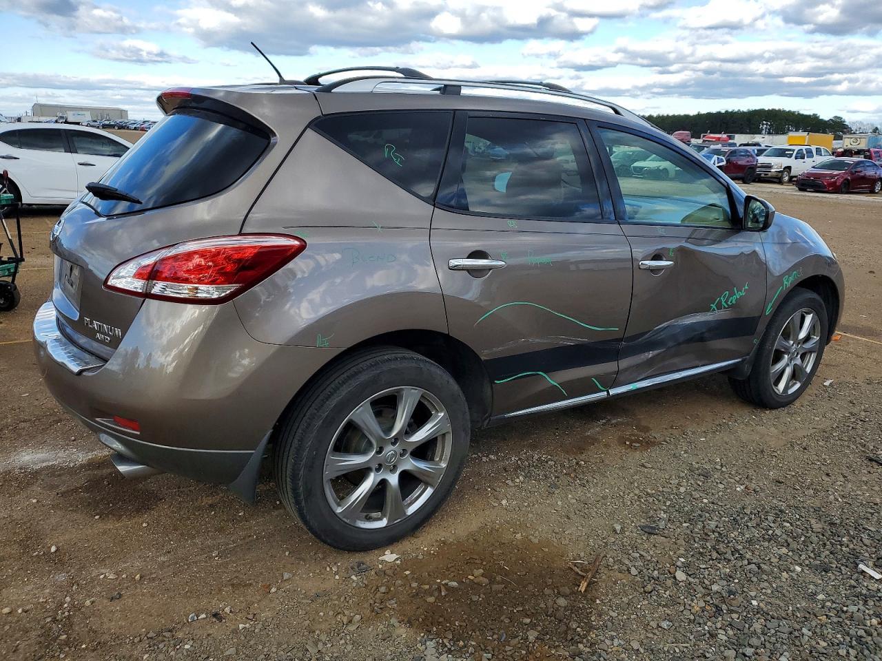 2014 Nissan Murano S - Фото 3