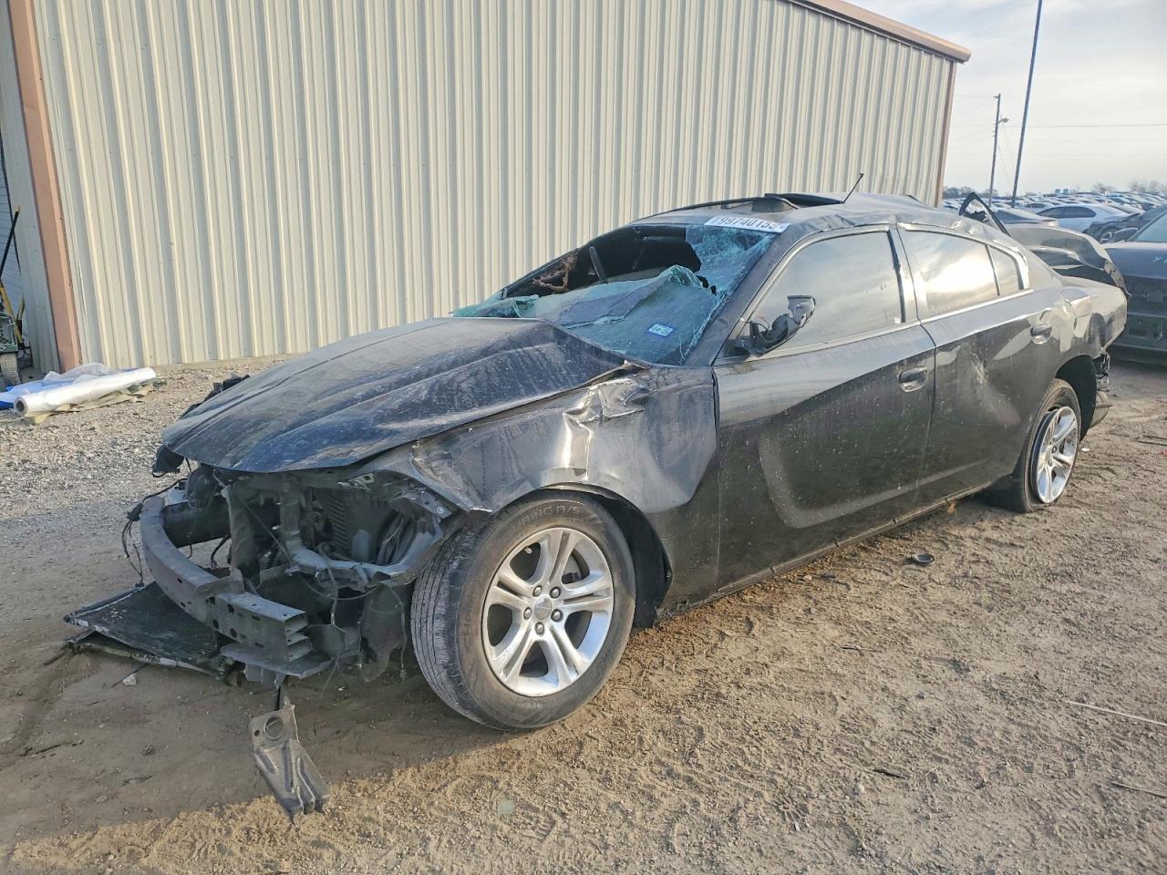 2021 Dodge Charger Sxt