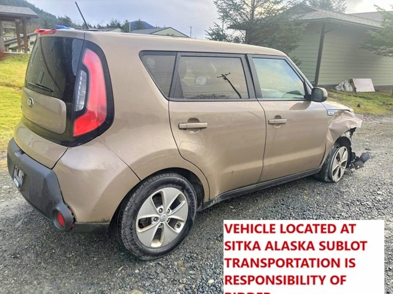 2016 Kia Soul - Image 3