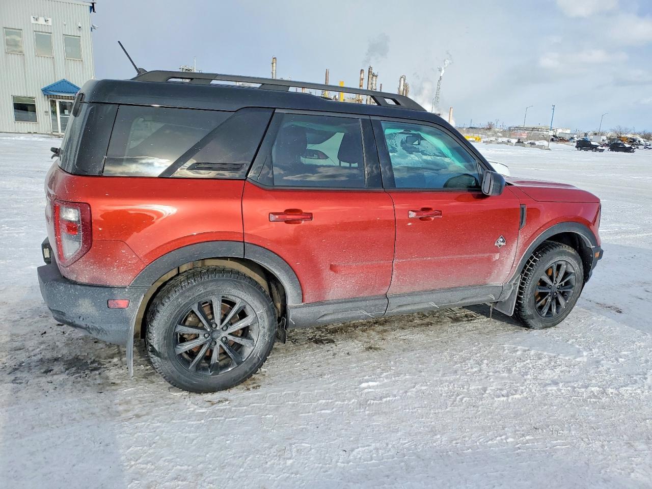 2023 Ford Bronco Sport - Image 3