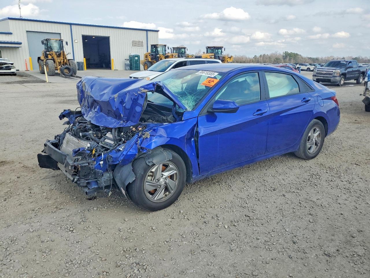 2024 Hyundai Elantra Se