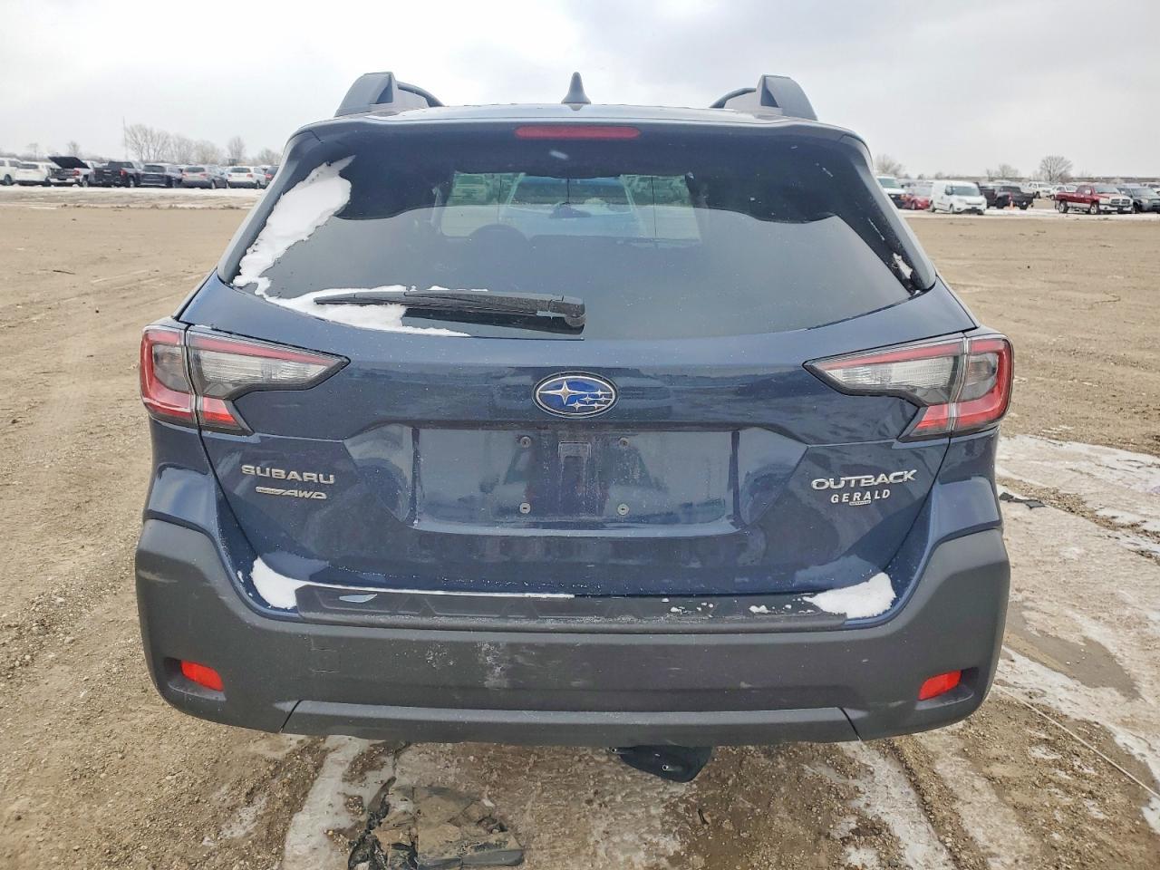 2025 Subaru Outback Premium - Фото 6