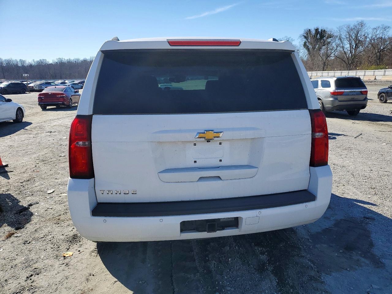 2015 Chevrolet Tahoe C1500 Lt - Image 6