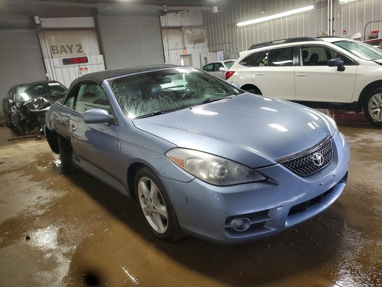 2007 Toyota Camry Solara Sle V6 - Фото 4