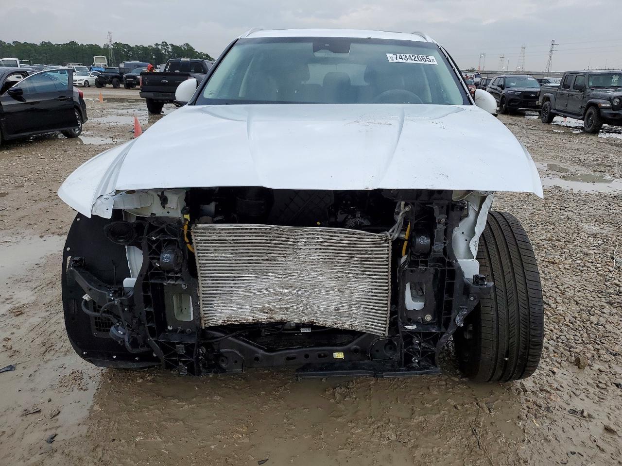 2025 Genesis Gv80 Prestige - Image 5