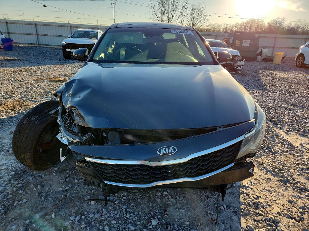 2020 Kia Optima Lx - Фото 5